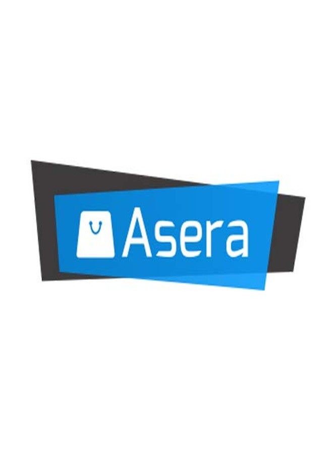 Asera ممحاة عيد الميلاد الجديدة والأجمل من أسيرا، هدايا للأطفال لحفلات عيد الميلاد (عبوة من قطعتين) - Image 5